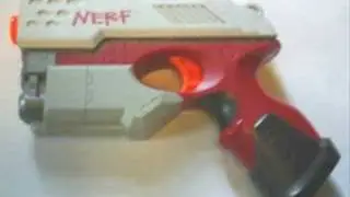 nerf guns