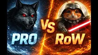 PRO vs RoW (391) | Foundry Battle Victory | JDOG POV