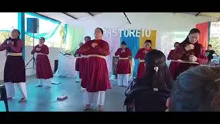 Coreografia Me esvaziar 