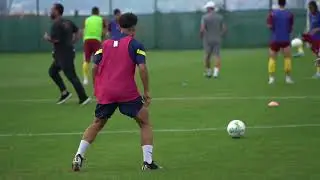 Football trials in Turkey