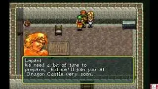 Suikoden 1 Walkthrough Part 12 (PS3 BC) - Helping Lepant