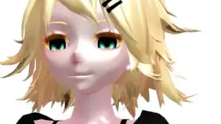 【MMD】Karma【Rin Kagamine】