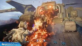 Mass Effect Andromeda - Pyrotechnics Expert Trophy / Achievement Guide