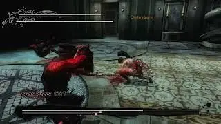 Ninja gaiden 3 Razor's edge Ultimate trial 3 CO-OP 2X Momiji W/@zGhostEli