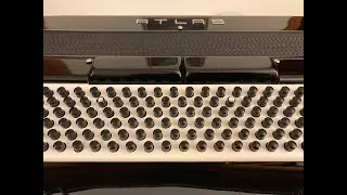 Stradella Bass Accordion: #36 