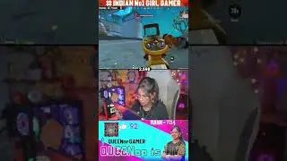 Killing Machine Queen Is Here [public call me lady​⁠  @JONATHANGAMINGYT ] #bgmi #clutch #queenop