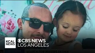 Search for Upland father of five still missing after his car was found abandoned in Riverside