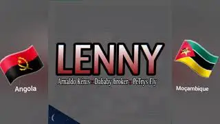Arnaldo K&eacute;nis & PeTrys Fly - LENNY