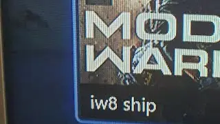 My first Finishing Move on iw8 ship's new Warzone map.