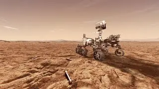 NASA Leaders Discuss Mars Perseverance Mission