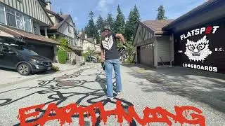 Earthwing Skateboards - Harlen on the Hoopty R