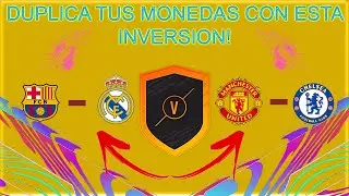DUPLICA TUS MONEDAS CON ESTE TRADEO *MARQUESINAS* FIFA 21 ULTIMATE TEAM