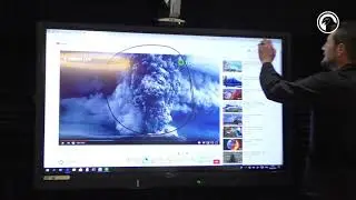 Parrot Products (Pty) Ltd. &mdash; Установка сенсорной светодиодной панели и ее использование в образовательной среде
