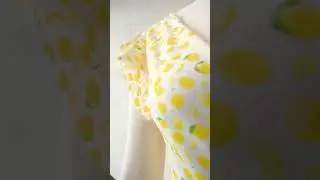 Game changer! Who knew printed spandex could be so versatile!? 🧵🪡🤩