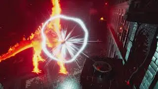The Pathless Sauro Boss Fight PS5