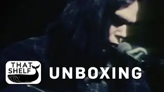 Unboxing: Neil Young's YOUNG SHAKESPEARE Deluxe Edition - Vinyl, CD, DVD