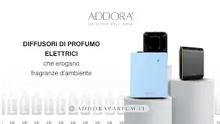 Fai vero marketing olfattivo con diffusori elettrici | ADDORA&reg;