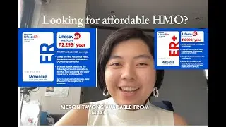 Affordable HMO from Maxicare: LifesavER and LifesavER+