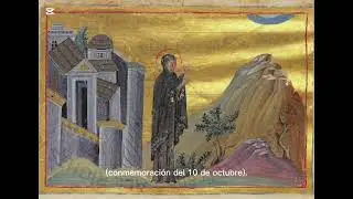 09/22 monja santa Matrona #santoraldeDi#santoraldeldia