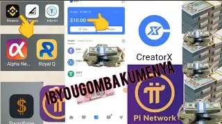 Pi network nizindi Mining cg Airdrop amafaranga araboneka gutya🫴bikore nawe 