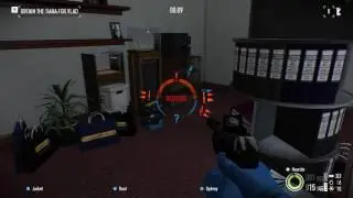 Payday 2 Complete Ukrainian job in 35 seconds achievement