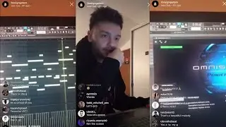 ForeignGotEm breaks down beats [Boom Boom Room, SHUT UP, Live This Wild etc.]