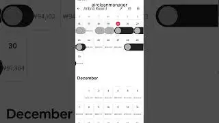 (MobileApp) Sync Airbnb Calendar with AircleanManager in 1 Minute!