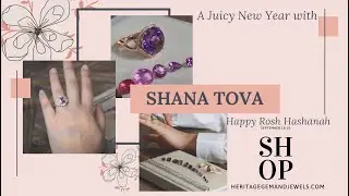 A Juicy New Year....Rosh Hashanah Gift Ideas