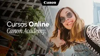 Cursos de fotograf&iacute;a online Canon Academy
