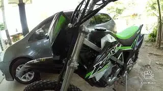 KLX 150 BF SE 2017