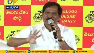 TDP Leaders Fires on BJP, TRS & YCP