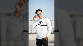 VIRAL GEMINI AI Photo Editing Prompts🤫For BOYS! 🥰 (Copy-Paste Karke Best Photo Banao) 📸  #ai  riyan