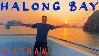 Awesome Cruise/Kayaking in Halong Bay