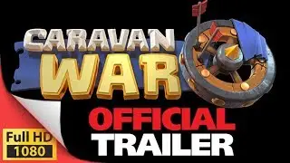 Caravan War - multiplayer tower defense game on iOS Android