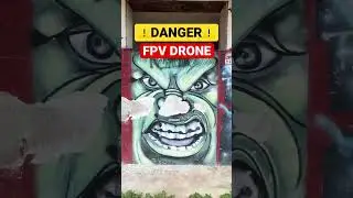 DANGER ⚠️ | FPV DRONE