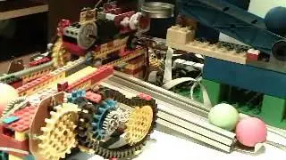 Lego automation using OSHW