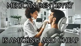 E13: Wanna save 75% on that dental bill? Check out Mexican border city dentistry in Los Algodones.