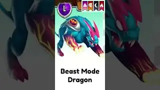 Mr. Beast (Dragon City) #dragoncity #video #videogames #shorts   #youtubeshorts #gaming #forkids