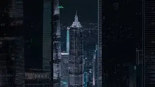 Dubai vs Shanghai &mdash; Which City Looks More Futuristic? 🌆🔥| Future City Showdown! #asiaguide #travel