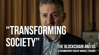 The Blockchain and Us: Eric van der Kleij on 