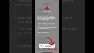 How To Disable System Apps #tseries #app #smartphone #badbunny  #redmi #disabled #newsong #newvideo