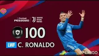 PES 2020 POTS:Leauge MVPS possible max ratings (mobile/console)💞
