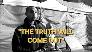 Hear Me out: Johnny Somali is the Victim.