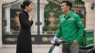 Ngày Giỗ Chồng, Nữ Tỷ Phú Chết Lặng Thấy Anh Xe Ôm Giao Đồ Cúng Giống Y Hệt Chồng Đã Khuất