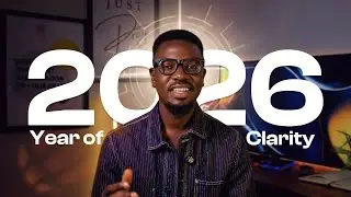 Clarity Over Speed: How I'm Approaching Tech, Design & Life in 2026