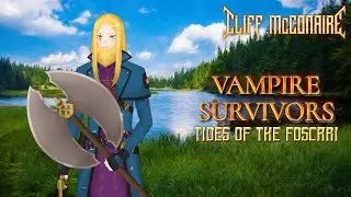 Getting Medieval [VAMPIRE SURVIVORS]