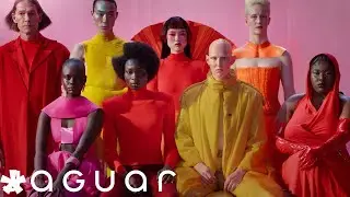 Jaguar &mdash; как НЕ проводить ребрендинг автомобильной компании