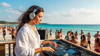 Deep House Beach 2025 Chill Summer Mix