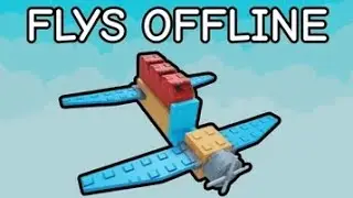 Saya lawan teman saya di build a plane 