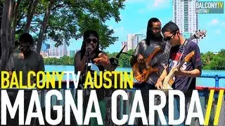 MAGNA CARDA - RECO'NIZE (BalconyTV)
